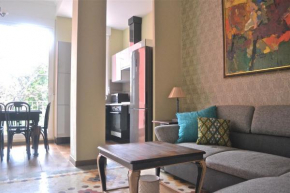 City centre, Garden view, WiFi